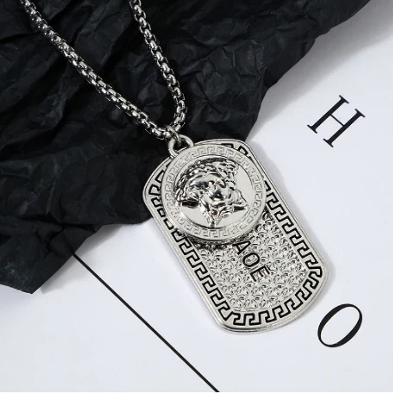 Şık, Lüks Hip-Hop Uzun Kolye E - Men'S Accessories Instagram incelemesi ve fiyatı