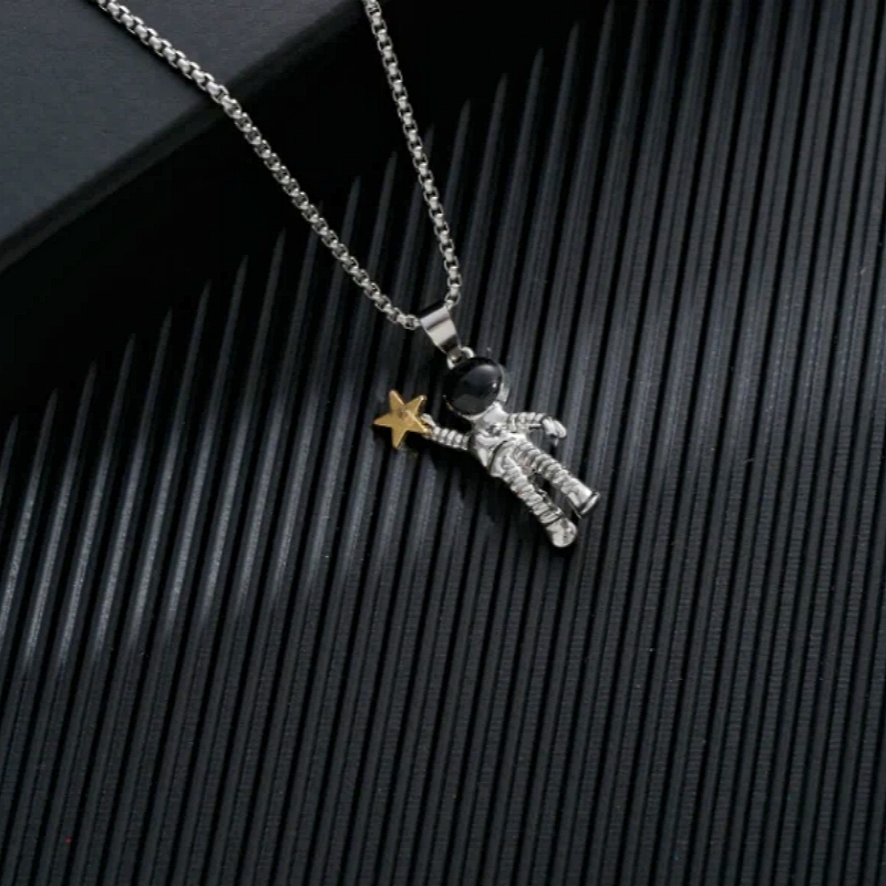 Şık, Lüks Hip-Hop Uzun Kolye E - Men'S Accessories Instagram incelemesi ve fiyatı