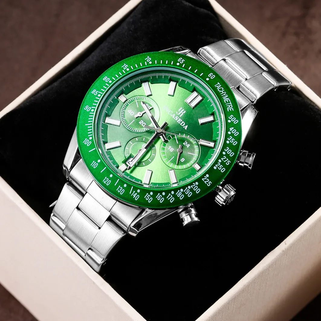 INCASEDA Erkekler Saatler Mark - Men'S Accessories Luxury Brands incelemesi ve fiyatı