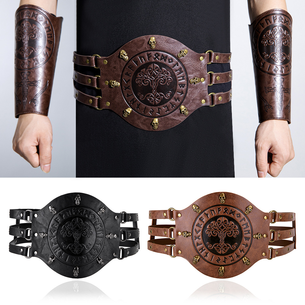 Ortaçağ geniş korse kemeri, Vi - Men Accessories Style incelemesi ve fiyatı