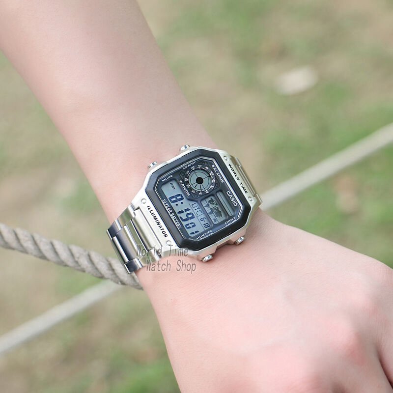 Casio Saat Patlama Saati Erkek - Men'S Accessories Luxury Brands incelemesi ve fiyatı