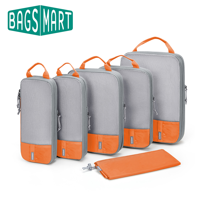 BAGSMART sıkıştırma ambalaj kü - Travel Organizer Men incelemesi ve fiyatı