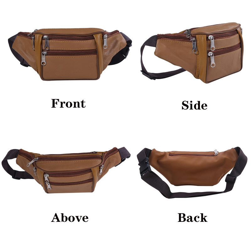 Moda Erkek Hakiki Deri Bel Pak - Travel Organizer Men incelemesi ve fiyatı