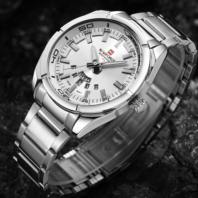 NAVIFORCE Marka Erkek Saatler  - Men'S Accessories Luxury Brands incelemesi ve fiyatı