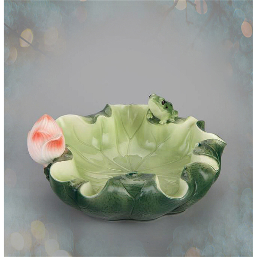 Erkekler için Seramik Lotus Kü - Men'S Accessories Tray incelemesi ve fiyatı