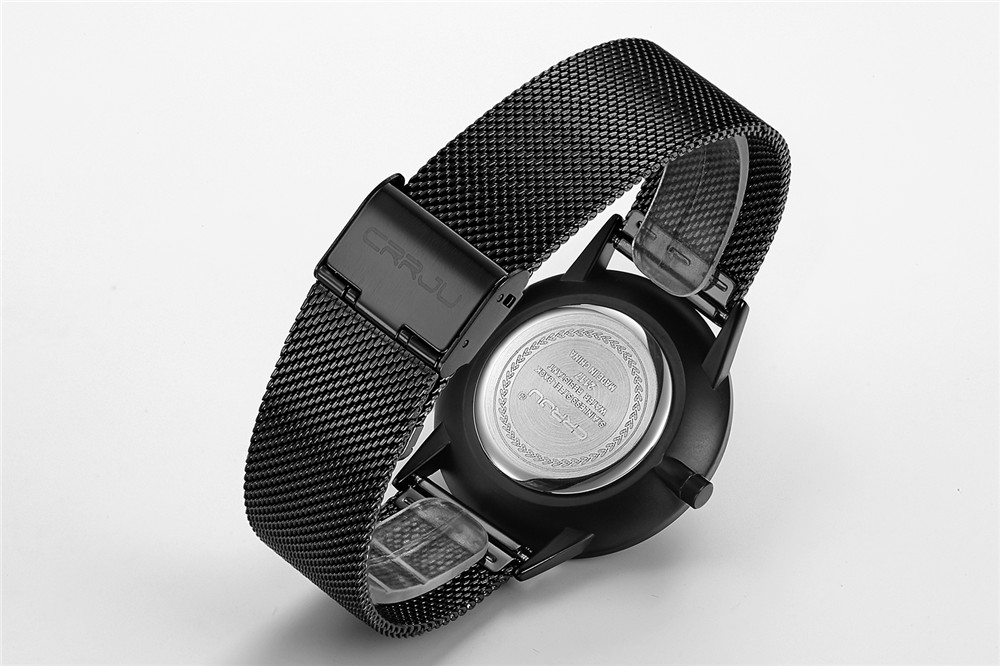 CRRJU En İyi Saatler Erkekler  - Men'S Accessories Luxury Brands incelemesi ve fiyatı