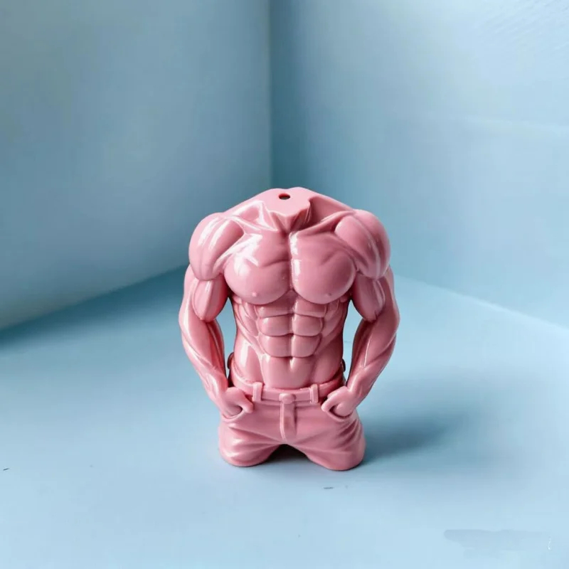 3D Üç Boyutlu Kaslı Adam Anaht - Men'S Accessories Instagram incelemesi ve fiyatı