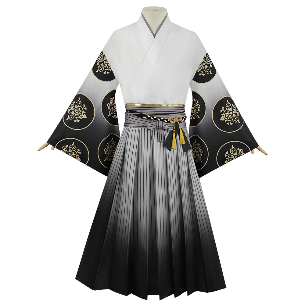 Fox Man Maskesi Cosplay Anime  - Men'S Kimono Accessories incelemesi ve fiyatı