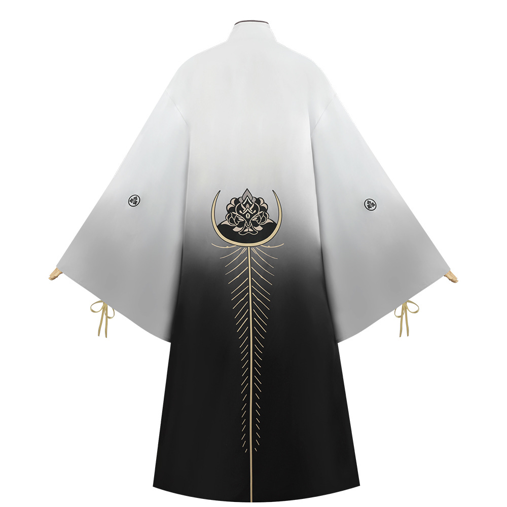 Fox Man Maskesi Cosplay Anime  - Men'S Kimono Accessories incelemesi ve fiyatı